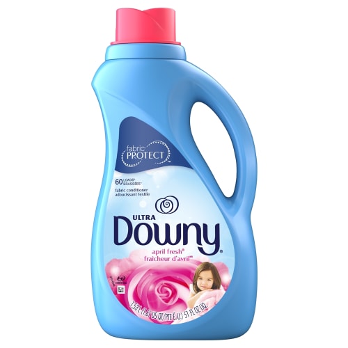 Downy April Fresh Liquid Fabric Softener, 51oz